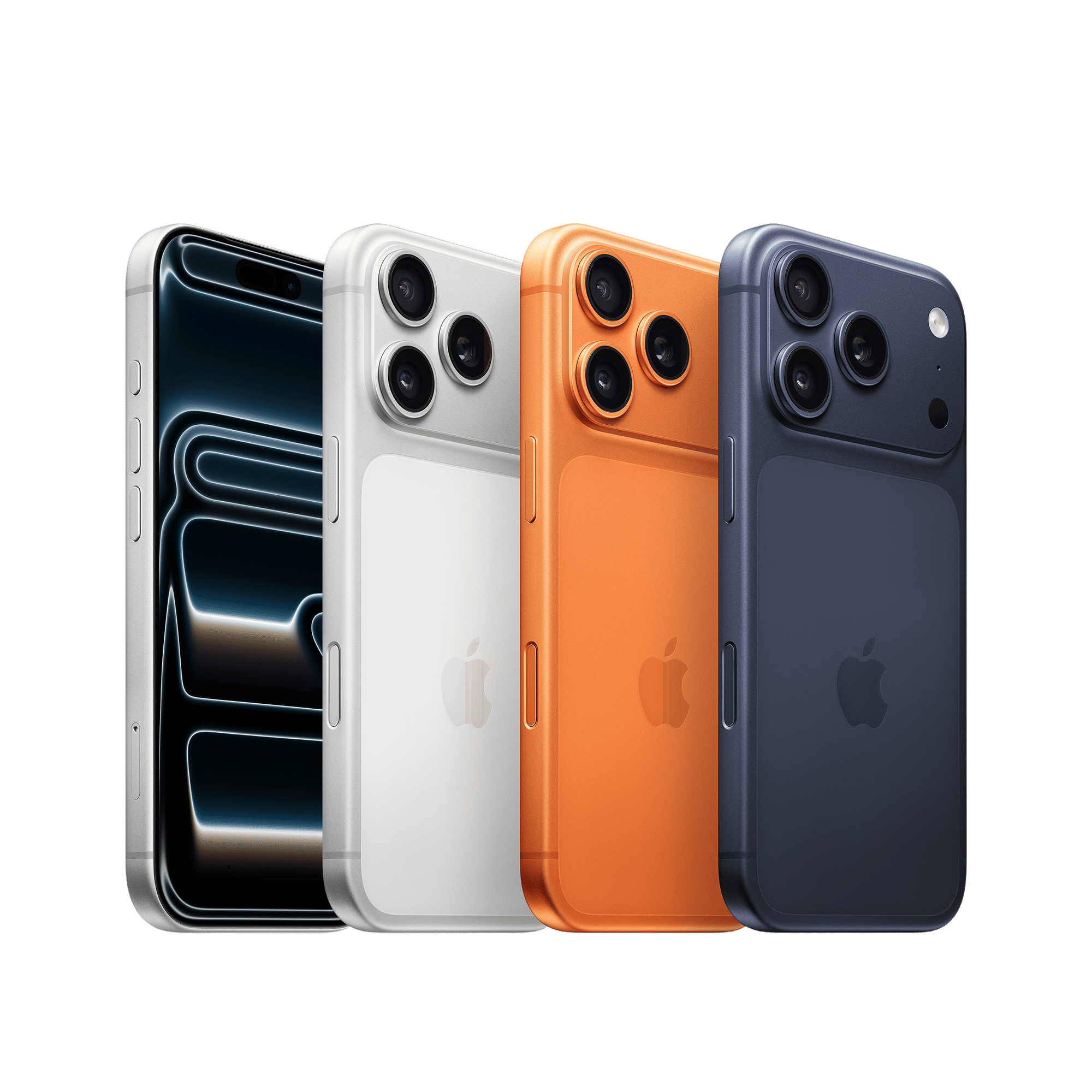 Buy Apple iPhone 17 Pro (256GB, Silver) Online - Croma